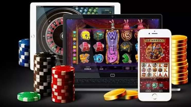 Slots ဂိမ်းများ